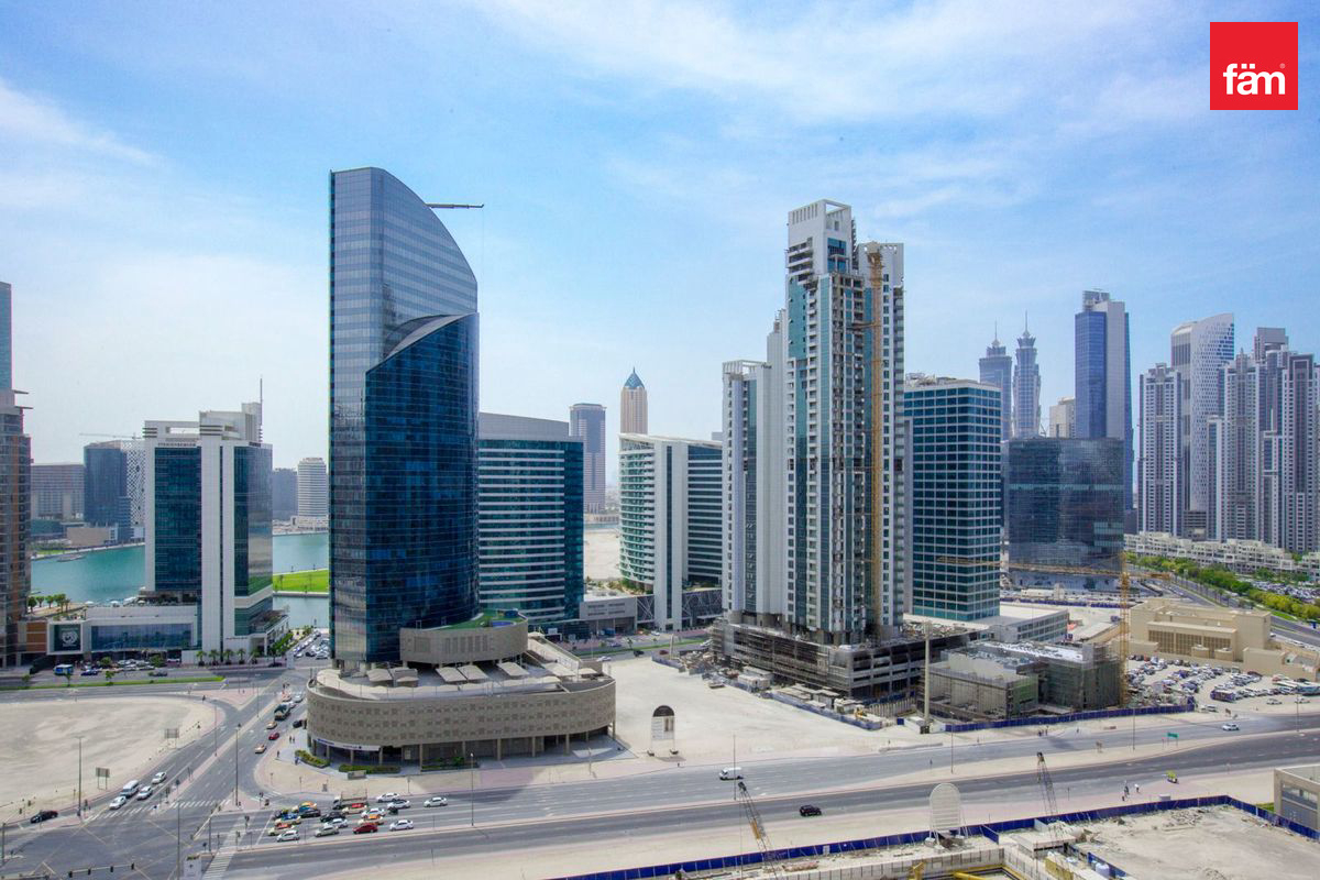 Fully Upgraded | Available Now | High Floors-8