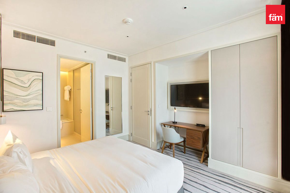 Fully Upgraded | Available Now | High Floors-11