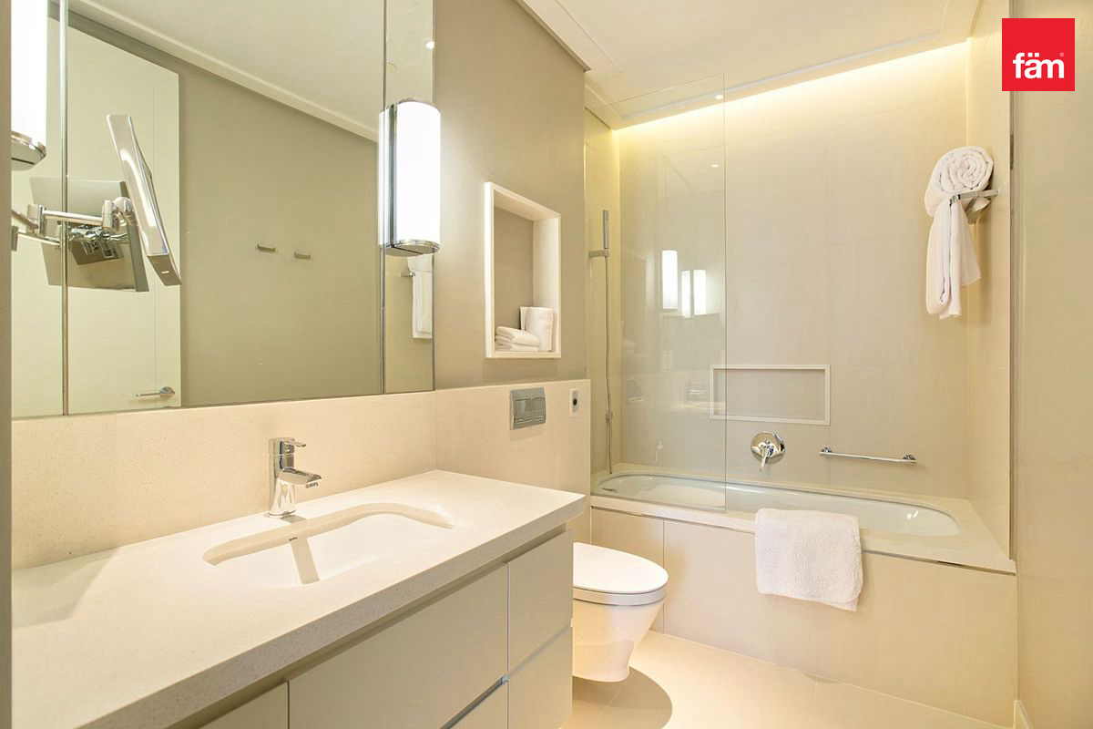 Fully Upgraded | Available Now | High Floors-15