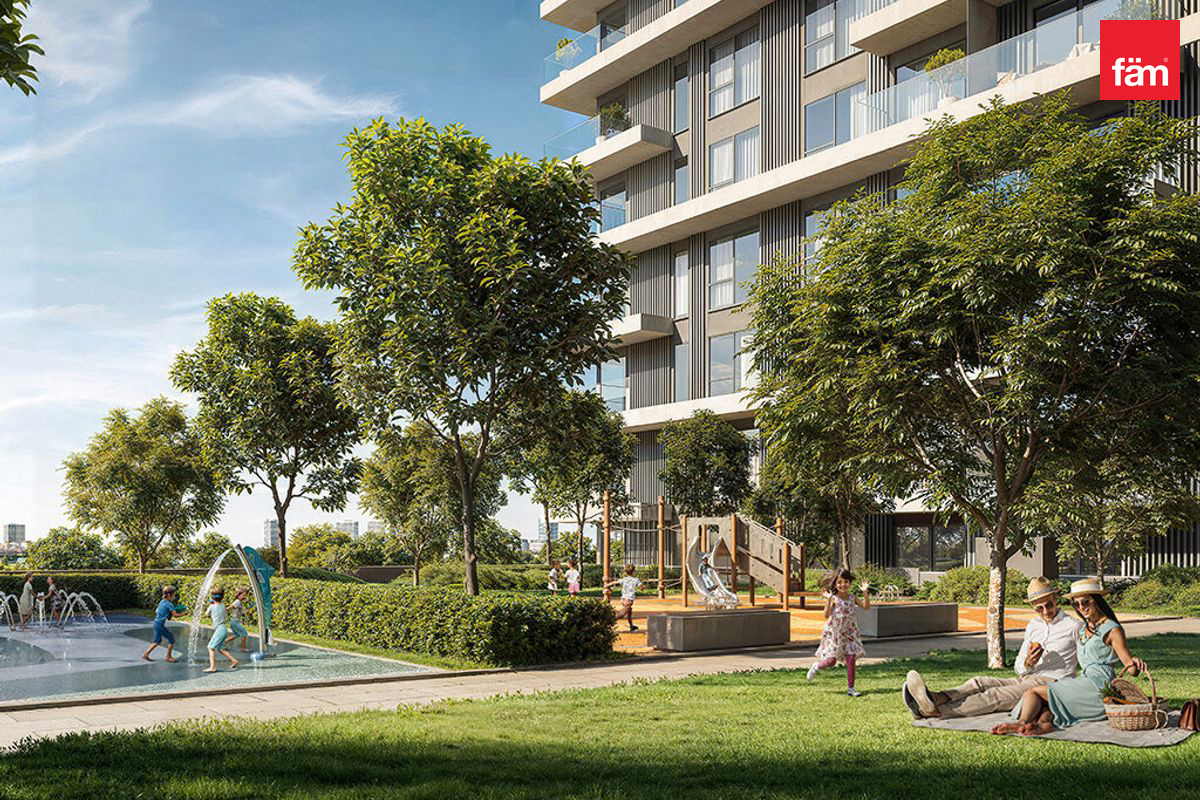 HIGH FLOOR | SKYLINE VIEW | TWO BALCONIES-8