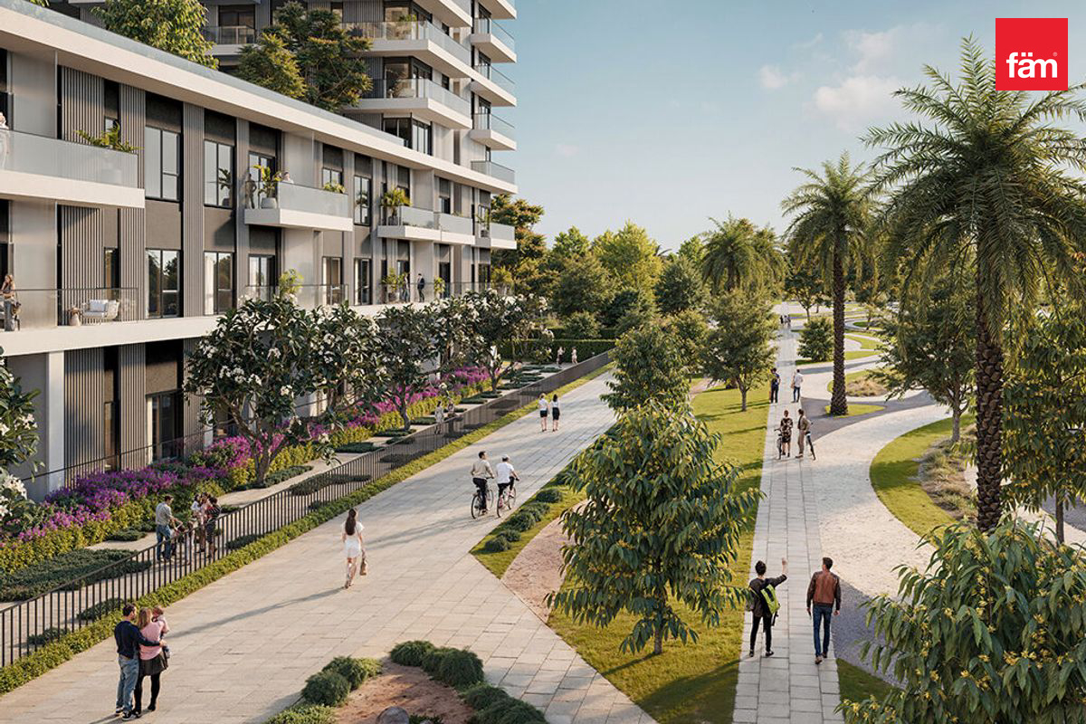 HIGH FLOOR | SKYLINE VIEW | TWO BALCONIES-9