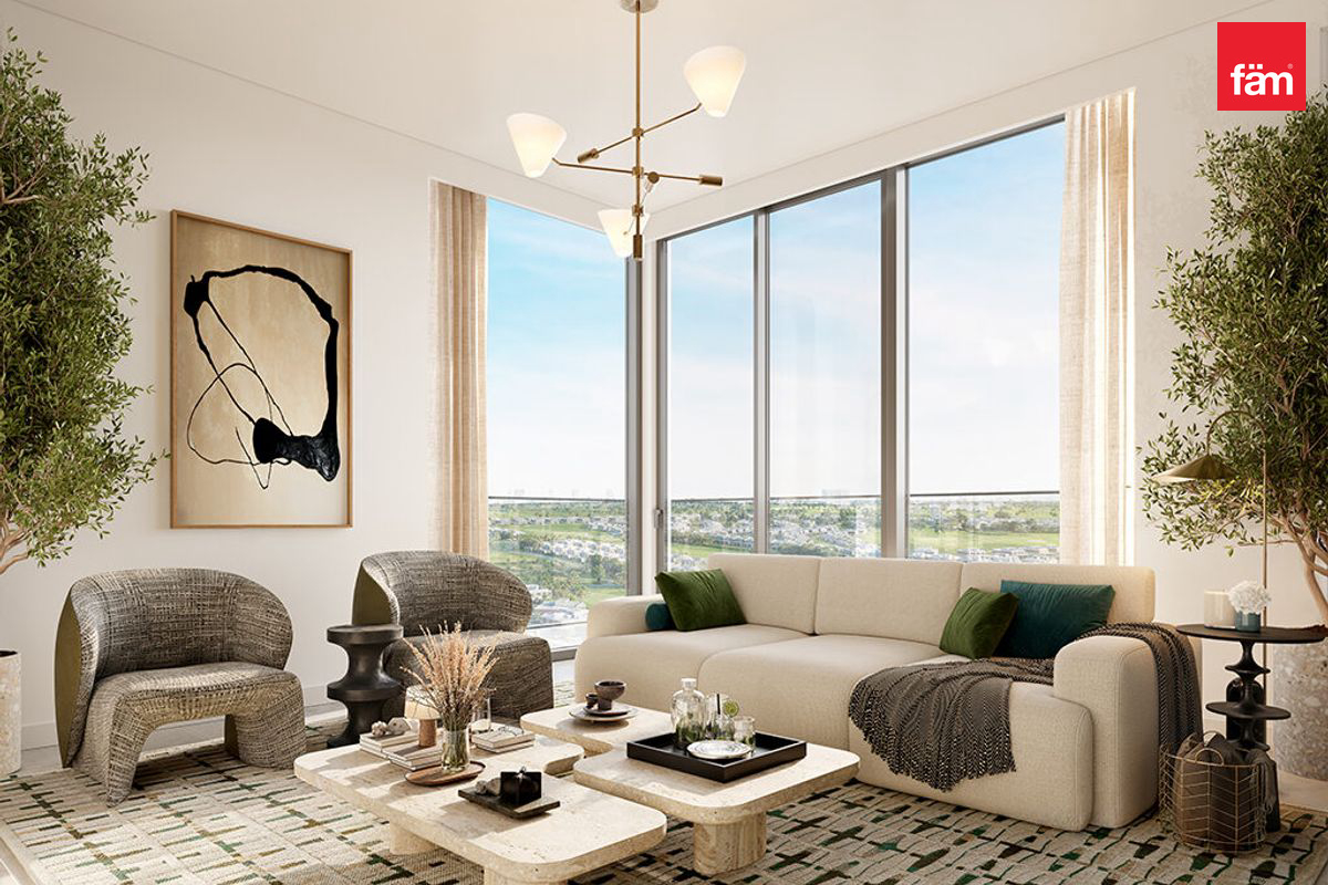 HIGH FLOOR | SKYLINE VIEW | TWO BALCONIES-10