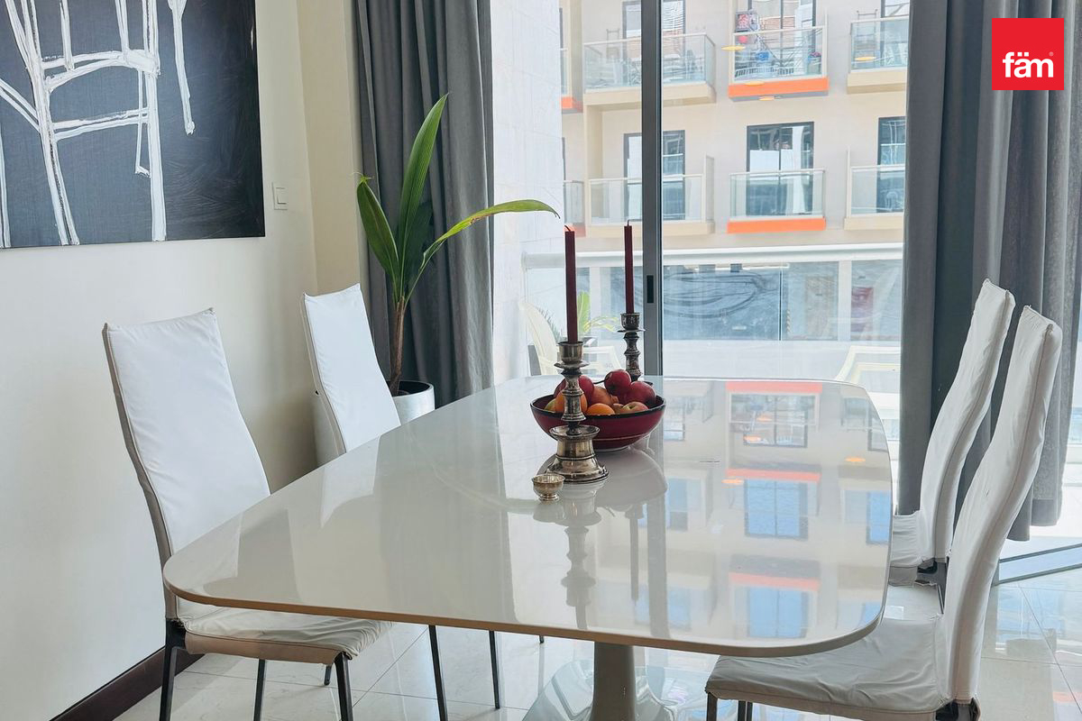 FULLY FURNISHED AND EQUIPPED VACANT APARTMENT-8