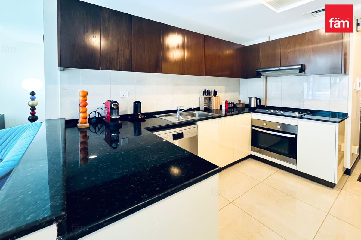 FULLY FURNISHED AND EQUIPPED VACANT APARTMENT-9