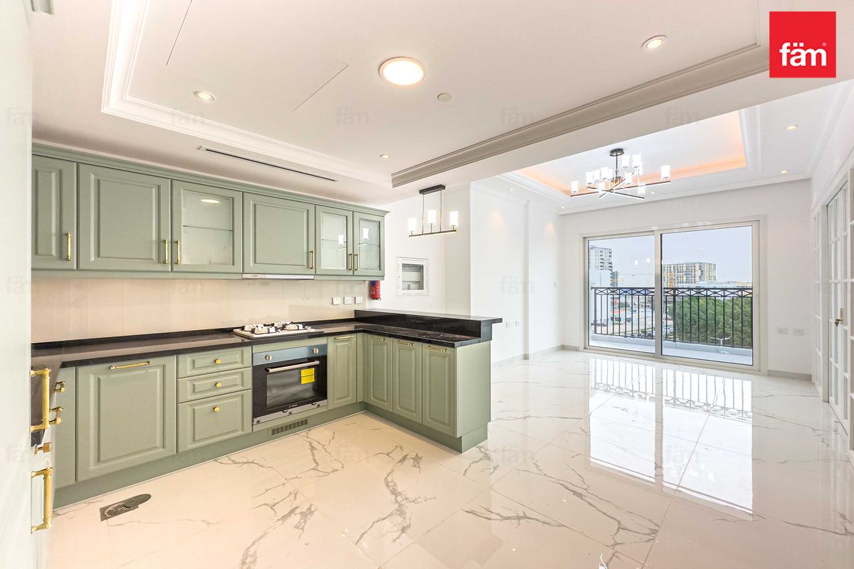 Brand New | Vacant | luxurious 2BHK |Corner Unit-6