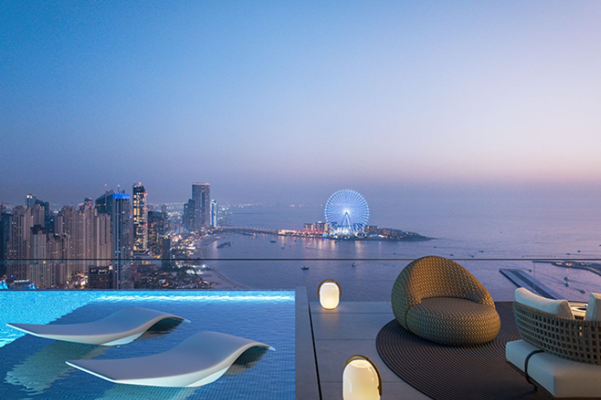 Full Sea View | Spacious Unit | Office Room-9