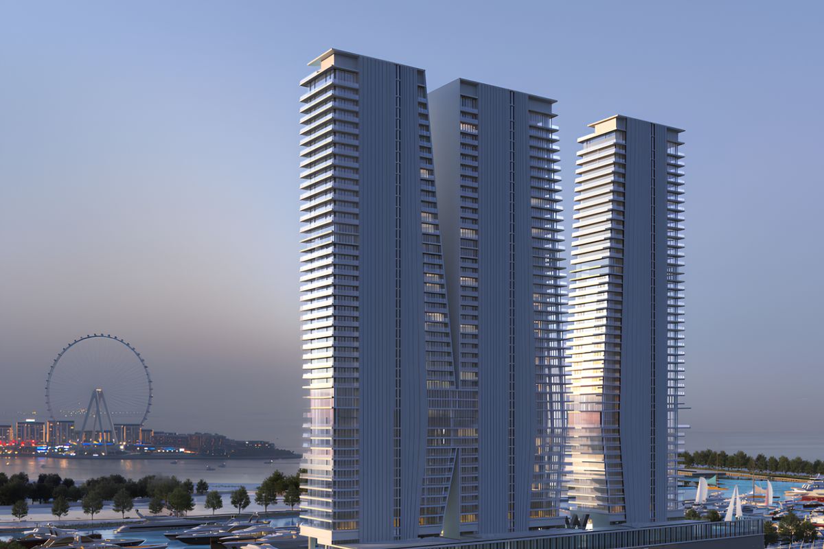 Luxurious Apartment | Sea View | Spacious Layout-10