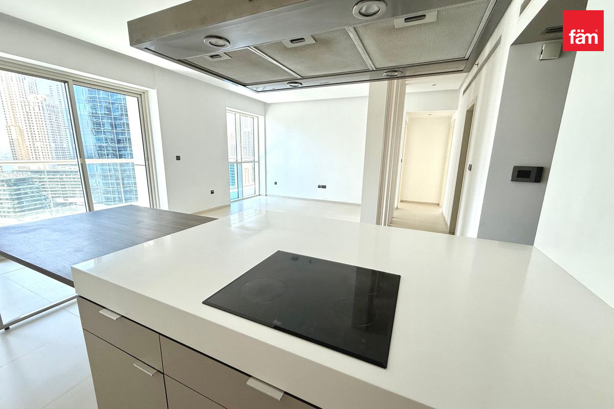 Modern 2BR High Floor in West Avenue, Marina View-19