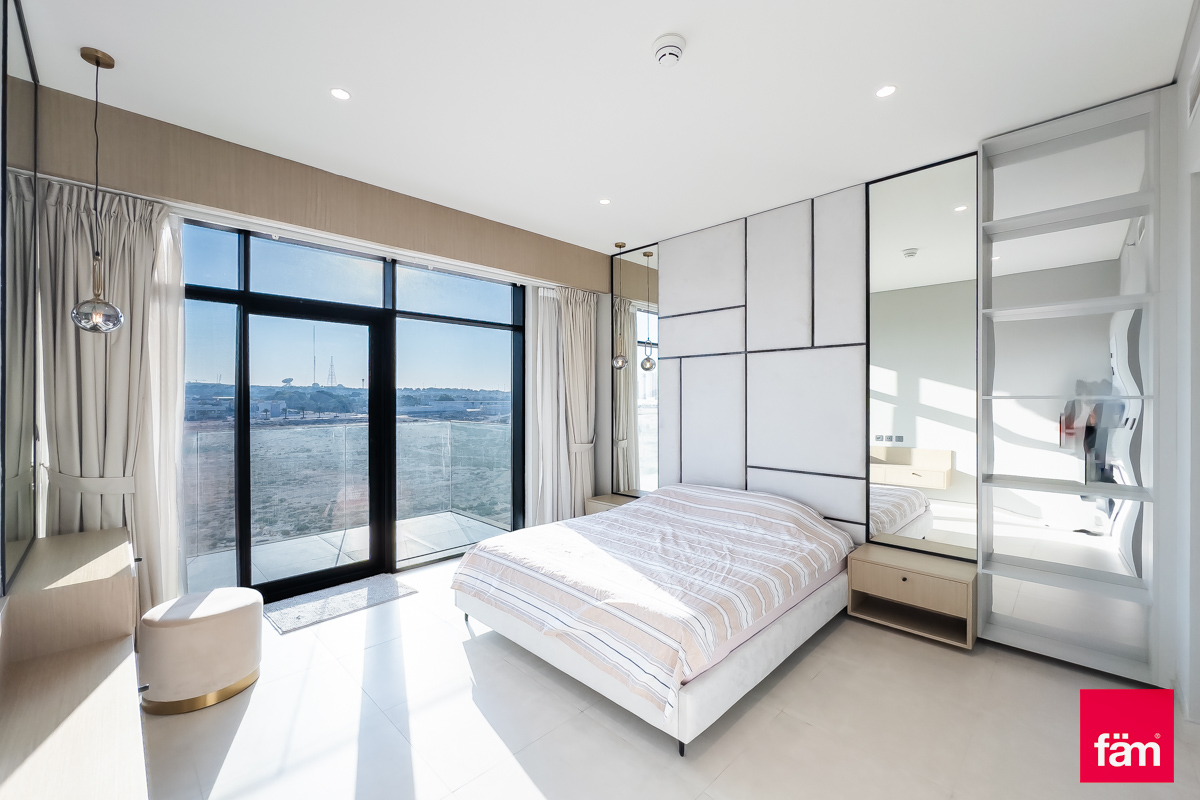 Brand New | Fully Furnished | Vacant | GOOD ROI-11