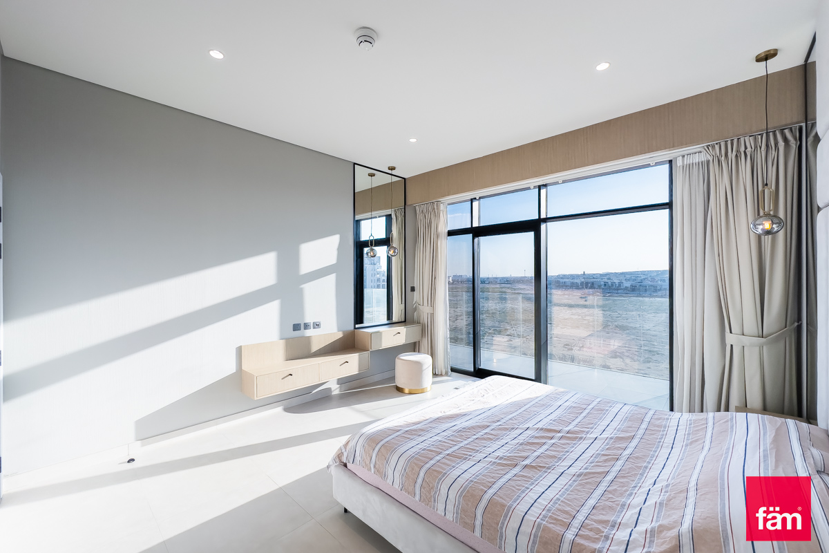 Brand New | Fully Furnished | Vacant | GOOD ROI-10