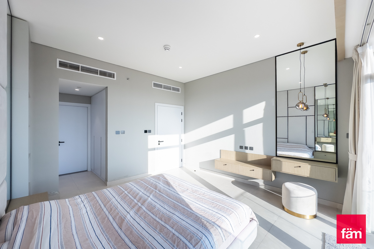 Brand New | Fully Furnished | Vacant | GOOD ROI-8