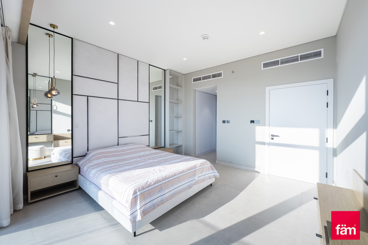 Brand New | Fully Furnished | Vacant | GOOD ROI-9