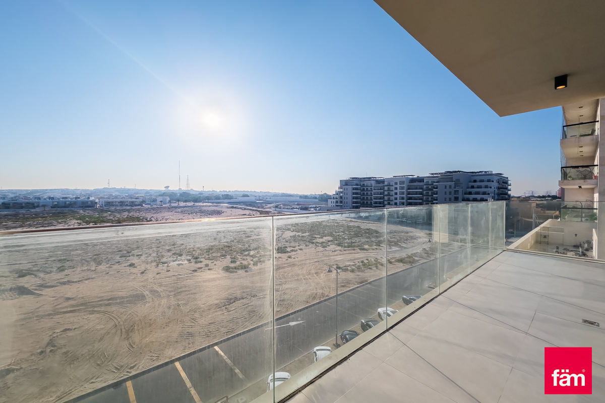 Brand New | Fully Furnished | Vacant | GOOD ROI-15