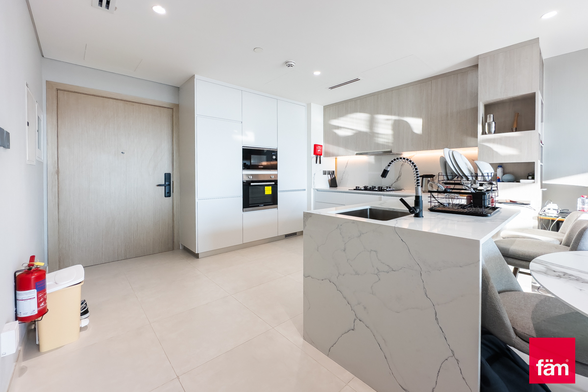 Brand New | Fully Furnished | Vacant | GOOD ROI-7
