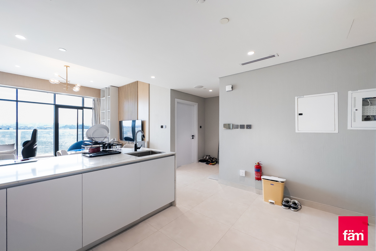Brand New | Fully Furnished | Vacant | GOOD ROI-6