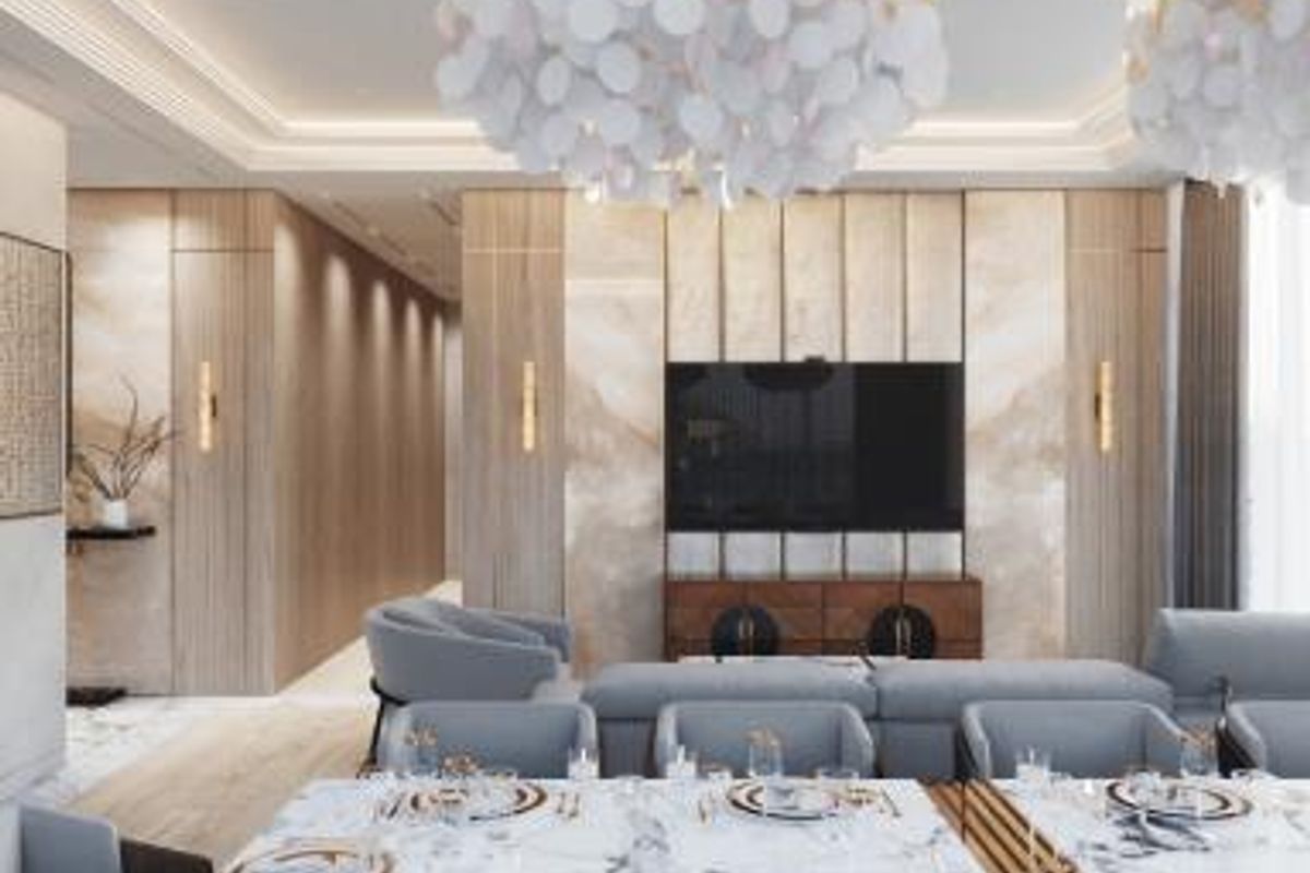 Fully Furnished | High Floor | No Commission-7