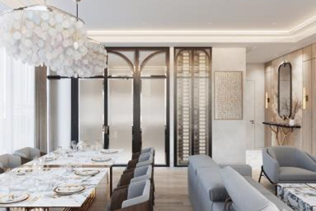 Fully Furnished | High Floor | No Commission-8