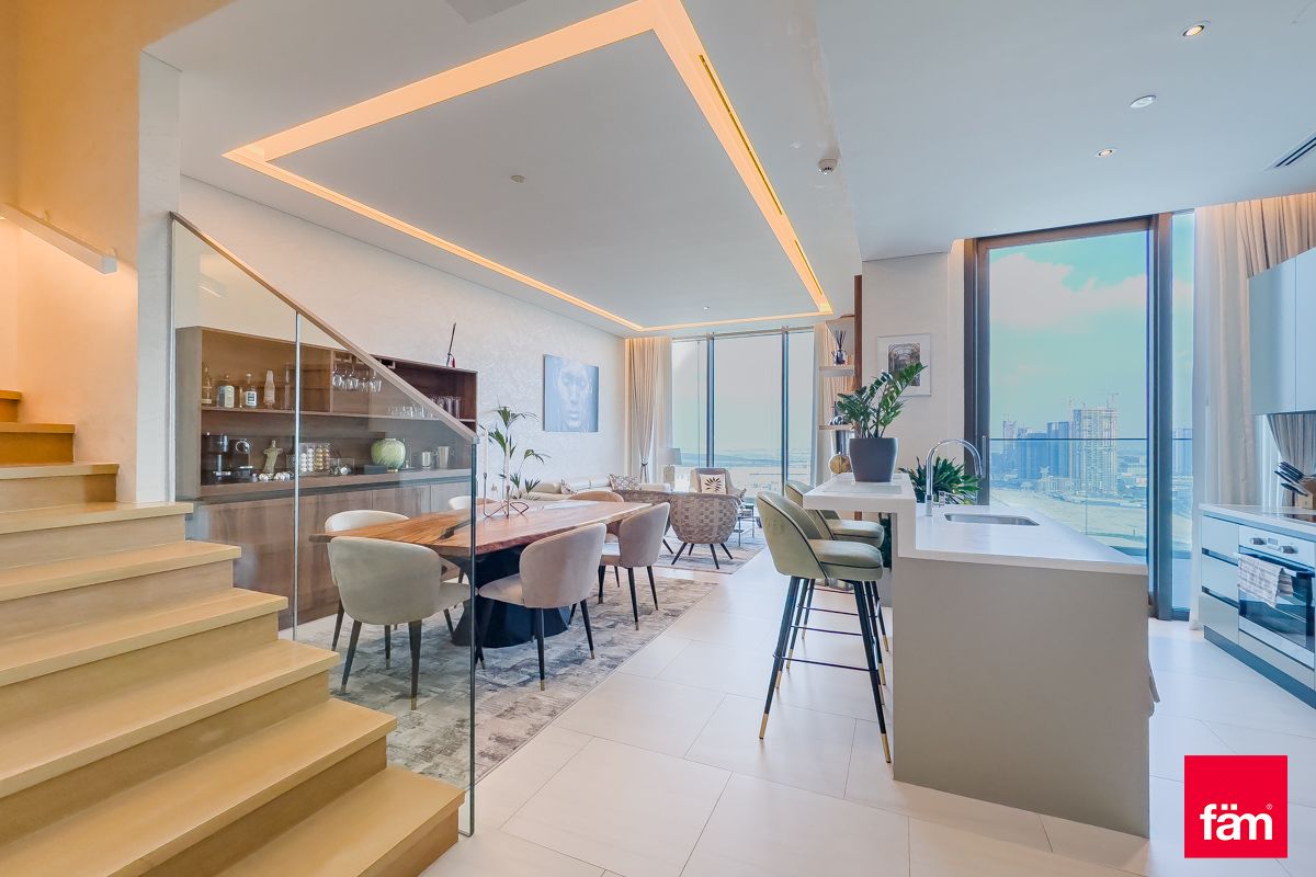 Price 5,500,000 AED 2 Bedroom Duplex for Sale in SLS Dubai Hotel and