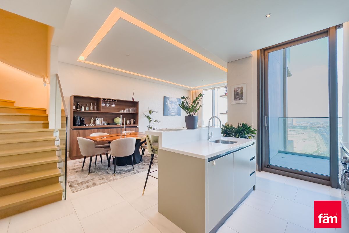 Price 6,698,888 AED 2 Bedroom Duplex for Sale in SLS Dubai Hotel and