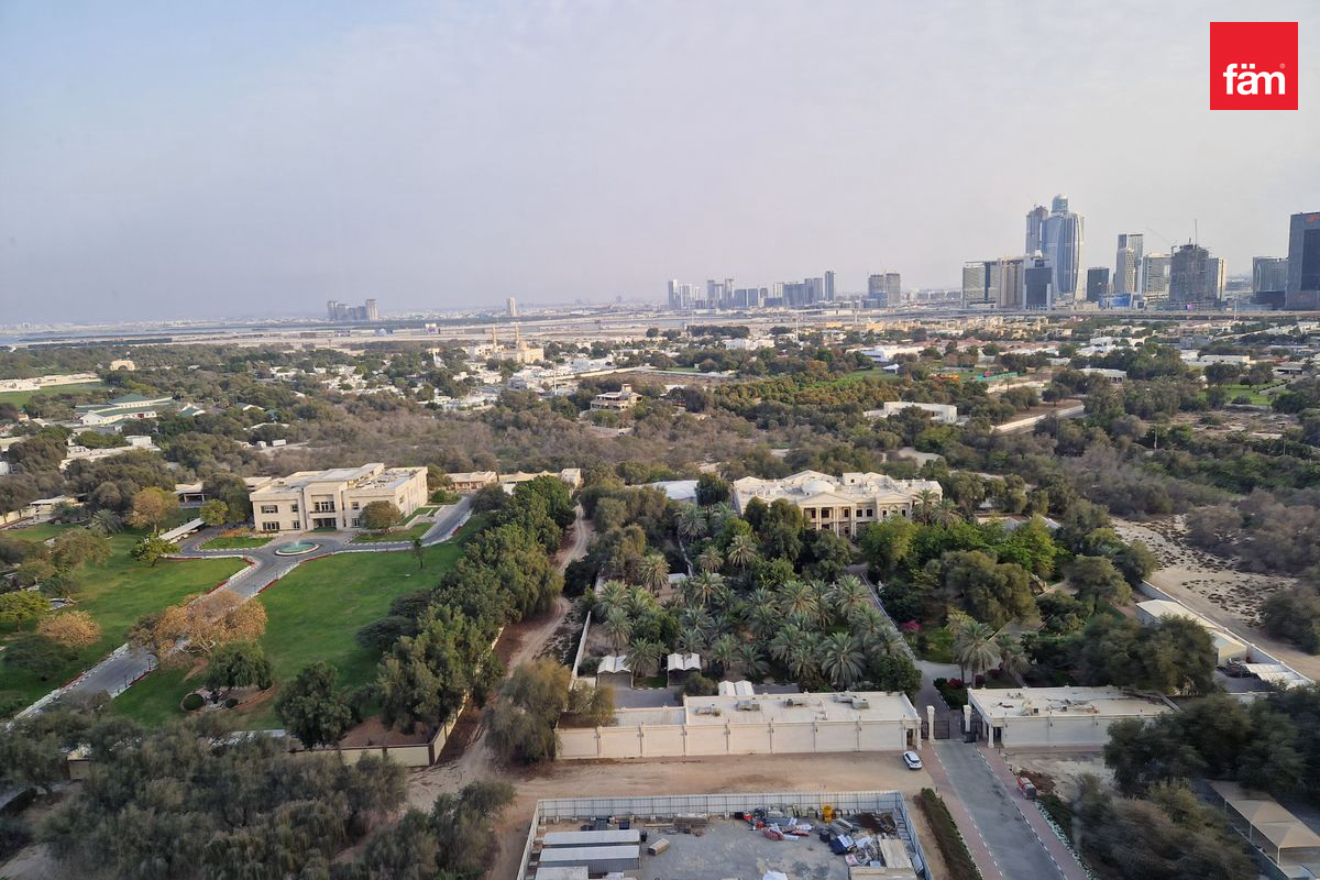 Vacant | Duplex | Zaabeel Palace View-16