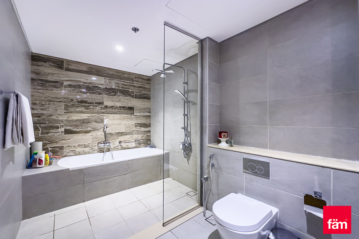 1BR I Furnished I Vacant I Sea View | Available-9