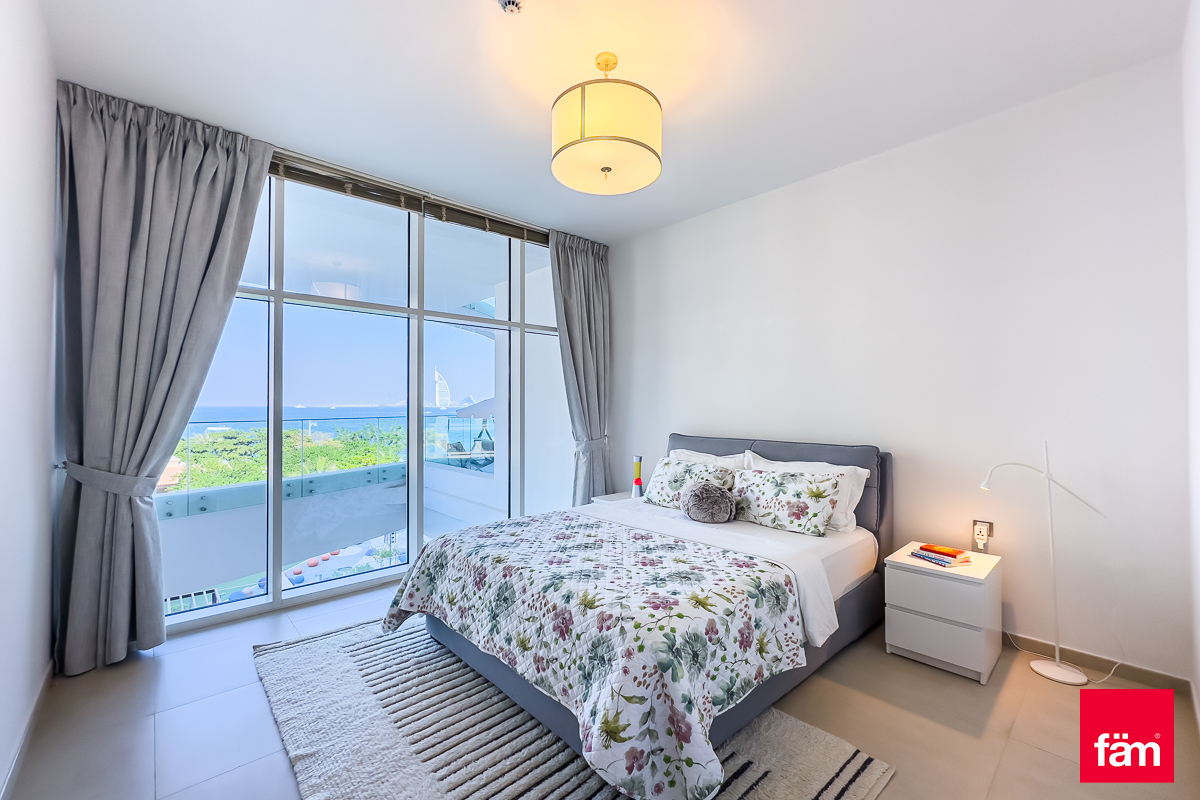 1BR I Furnished I Vacant I Sea View | Available-12