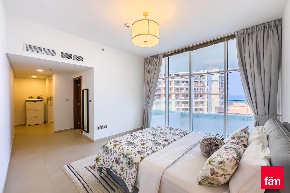 1BR I Furnished I Vacant I Sea View | Available-11