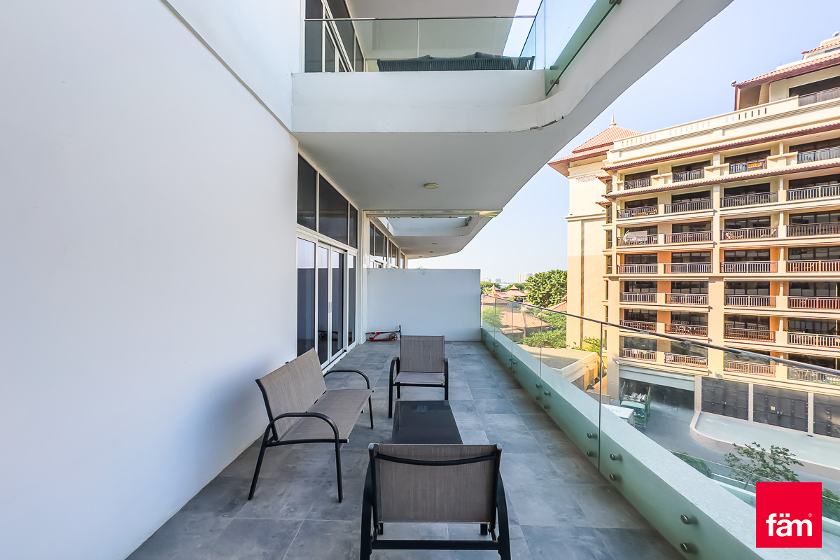 1BR I Furnished I Vacant I Sea View | Available-15