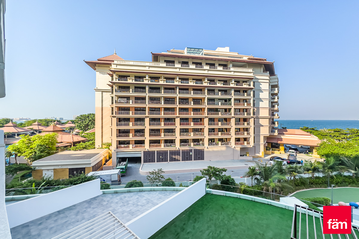 1BR I Furnished I Vacant I Sea View | Available-16