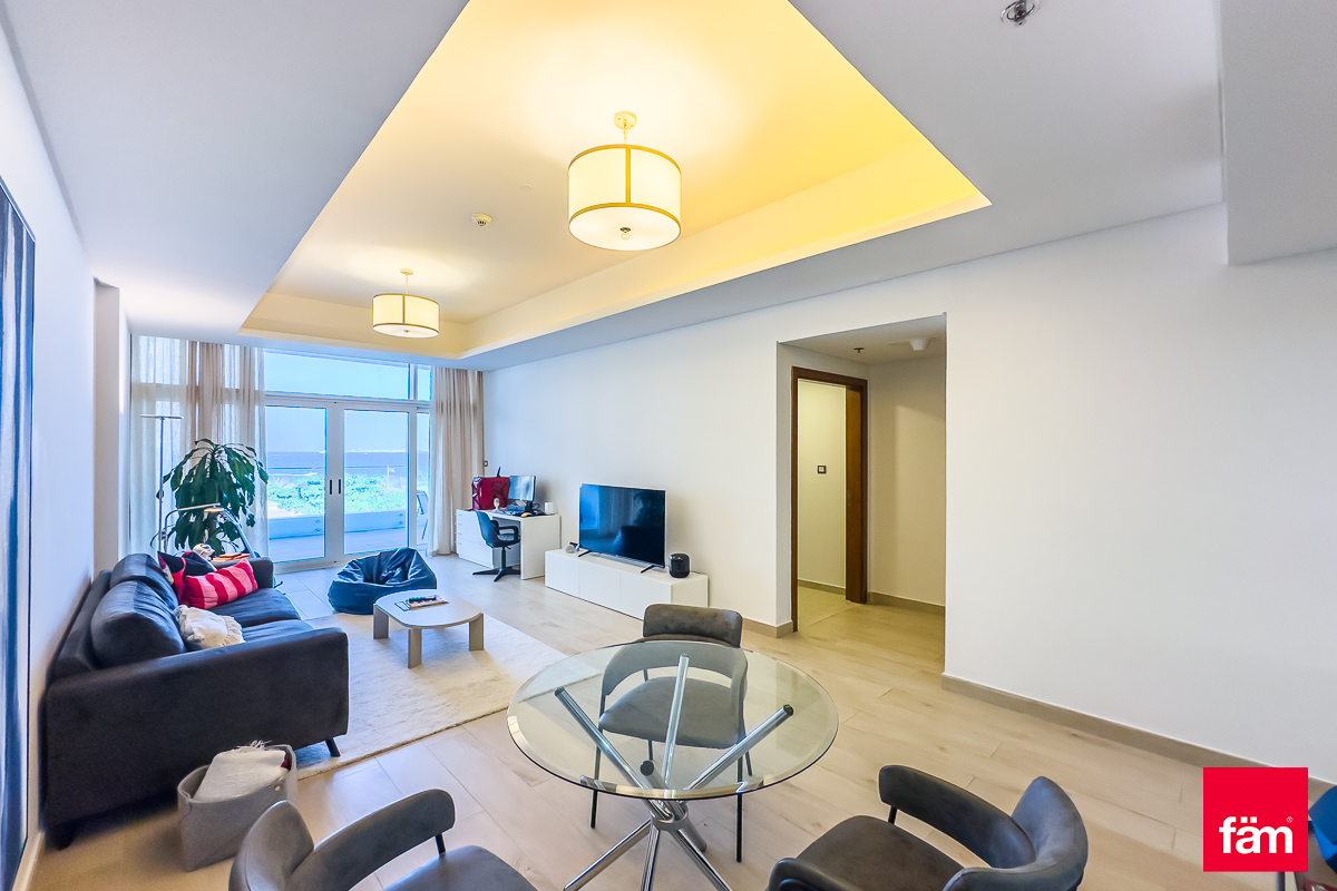 1BR I Furnished I Vacant I Sea View | Available-7