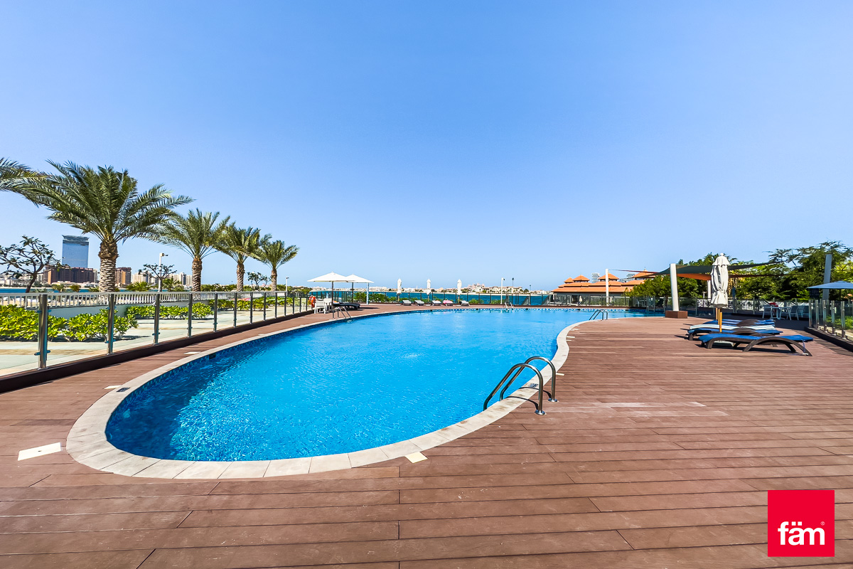 1BR I Furnished I Vacant I Sea View | Available-19