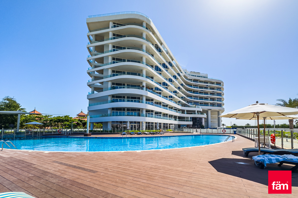 1BR I Furnished I Vacant I Sea View | Available-17
