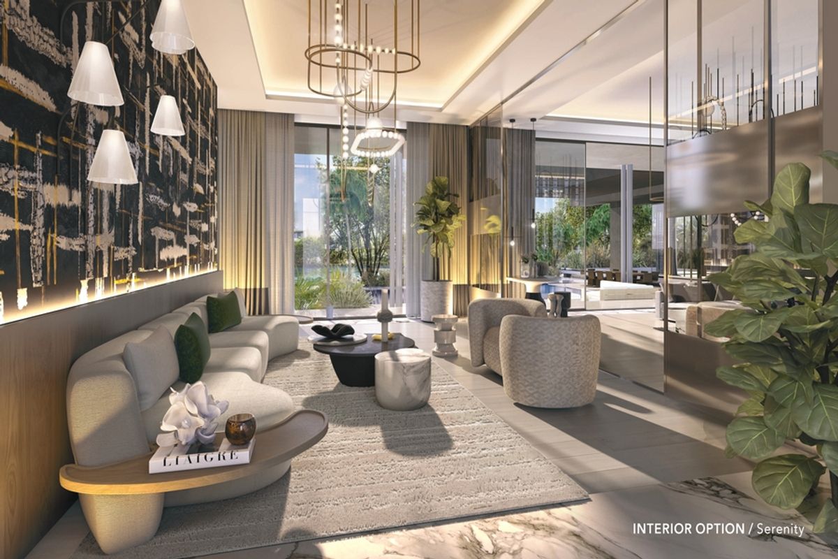 Price 62,999,000 AED 7 Bedroom Mansion for Sale in Lanai Island Dubai