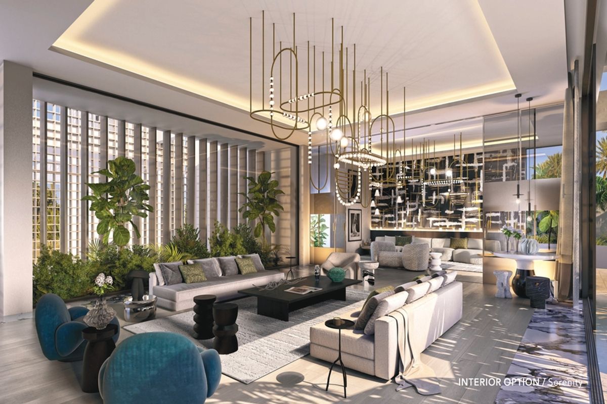 Price 62,999,000 AED 7 Bedroom Mansion for Sale in Lanai Island Dubai