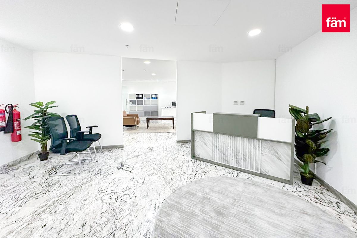 Spacious office fitted nice view-6