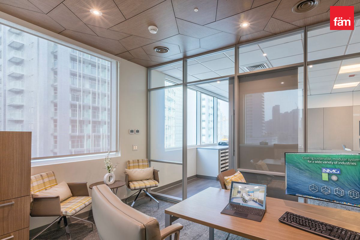 Exclusive| Premium Office | Vacant on Transfer-12