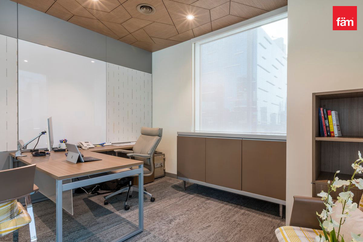 Exclusive| Premium Office | Vacant on Transfer-14