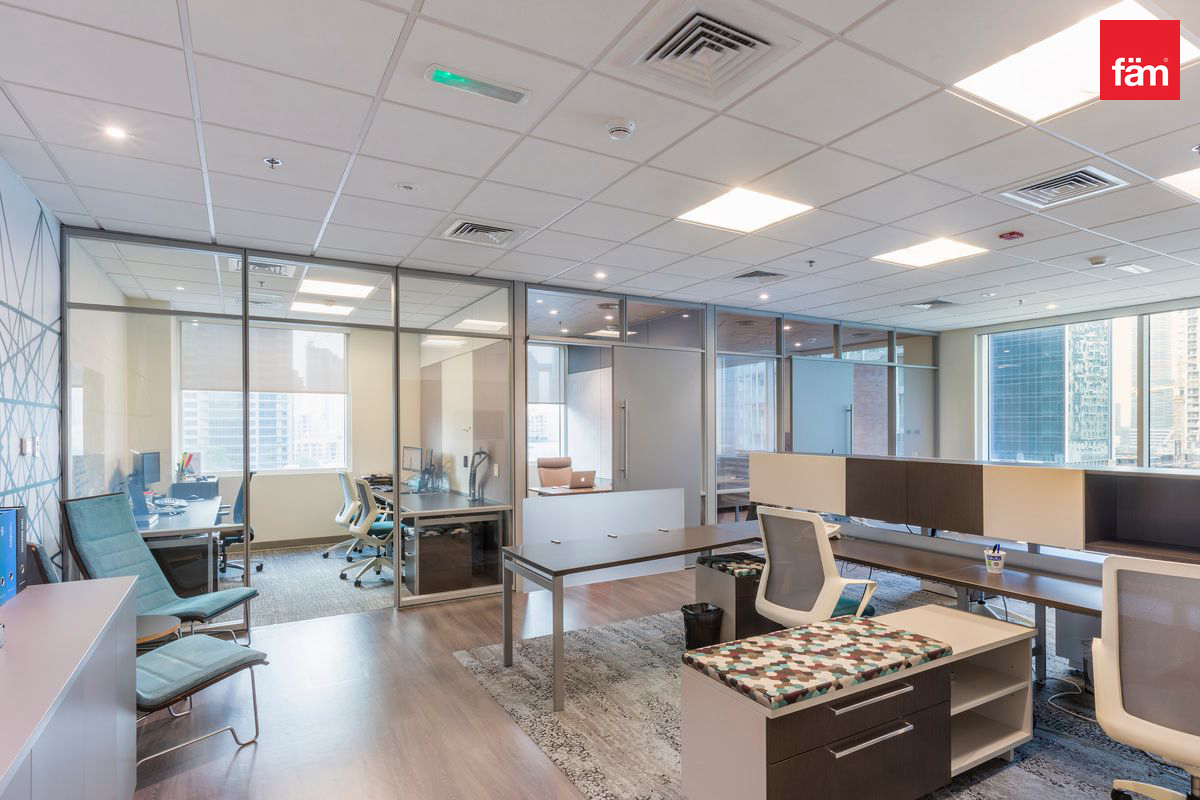 Exclusive| Premium Office | Vacant on Transfer-10