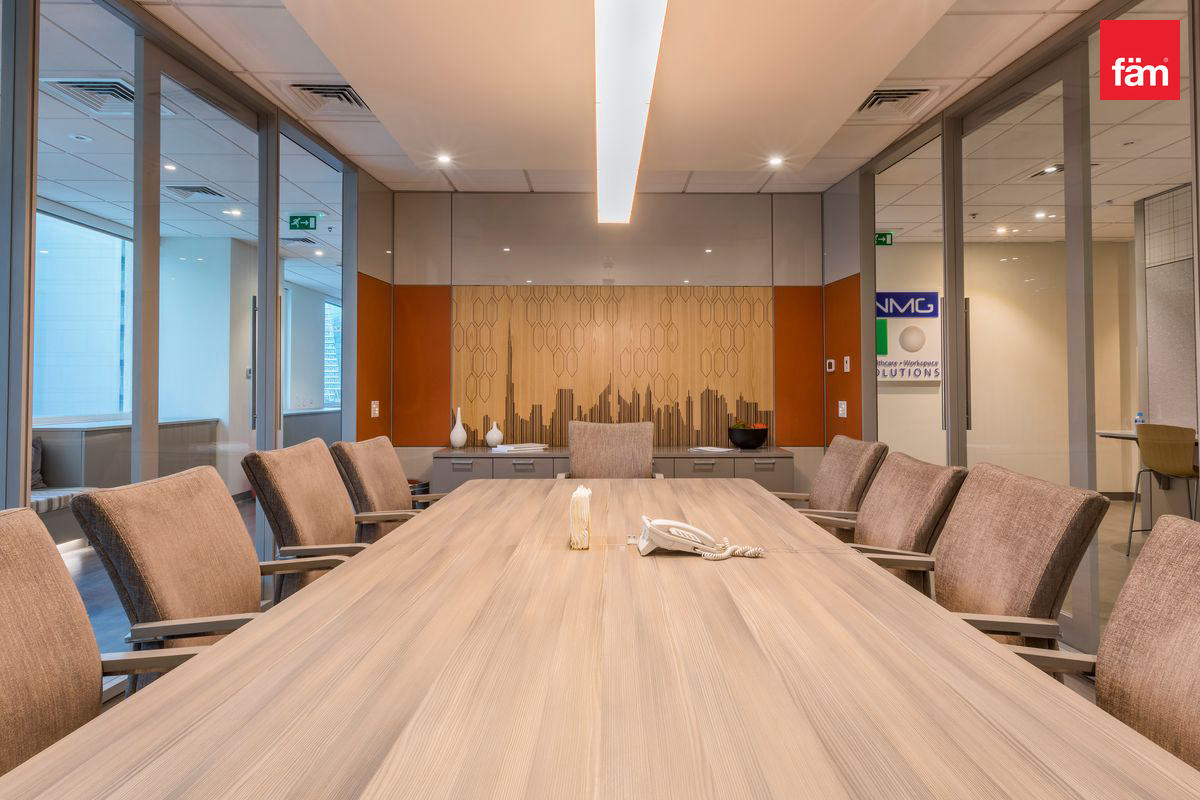 Exclusive| Premium Office | Vacant on Transfer-7