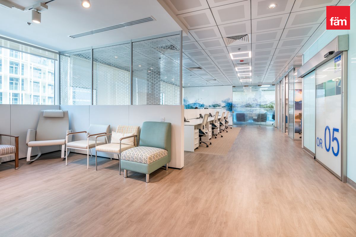 Exclusive| Premium Office | Vacant on Transfer-15