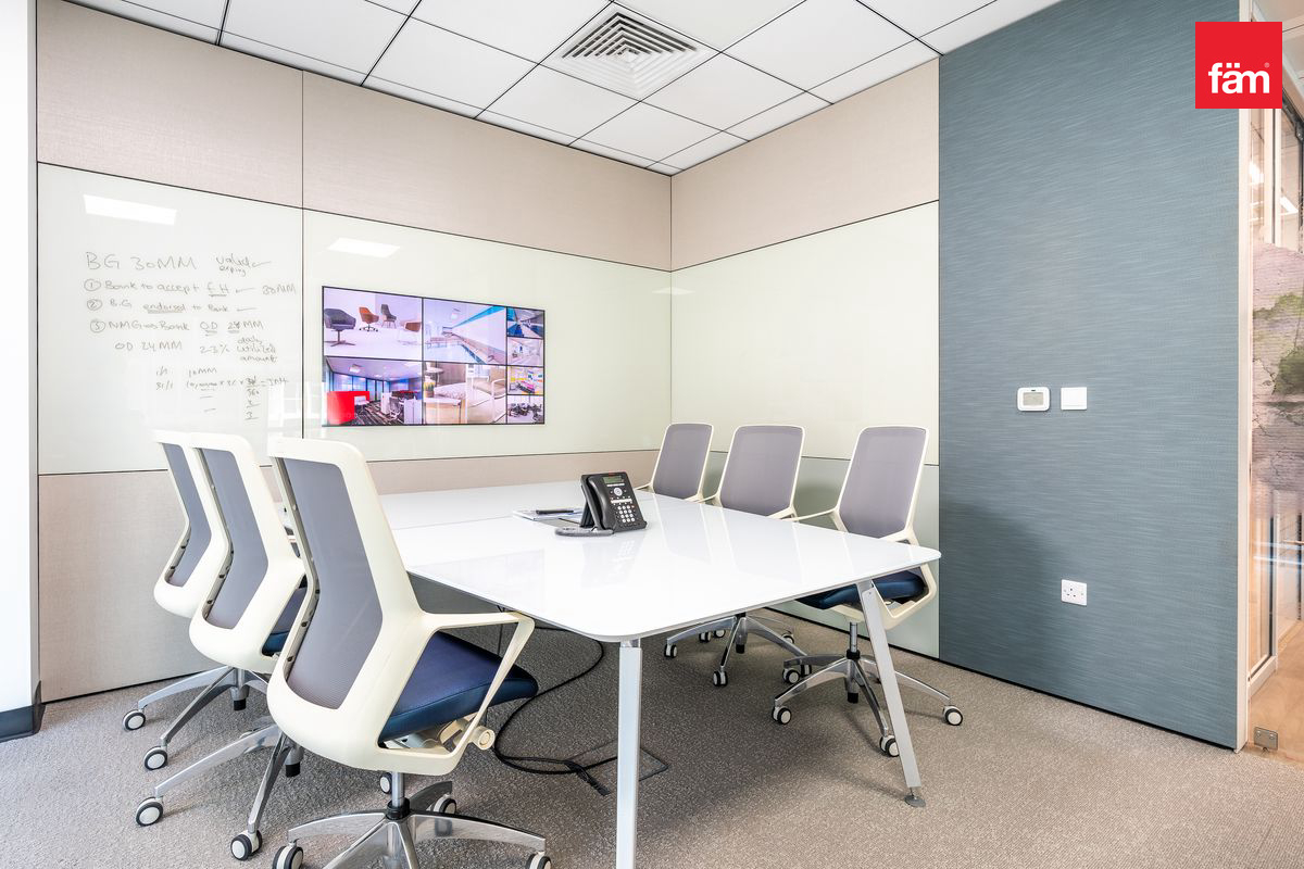 Exclusive| Premium Office | Vacant on Transfer-25