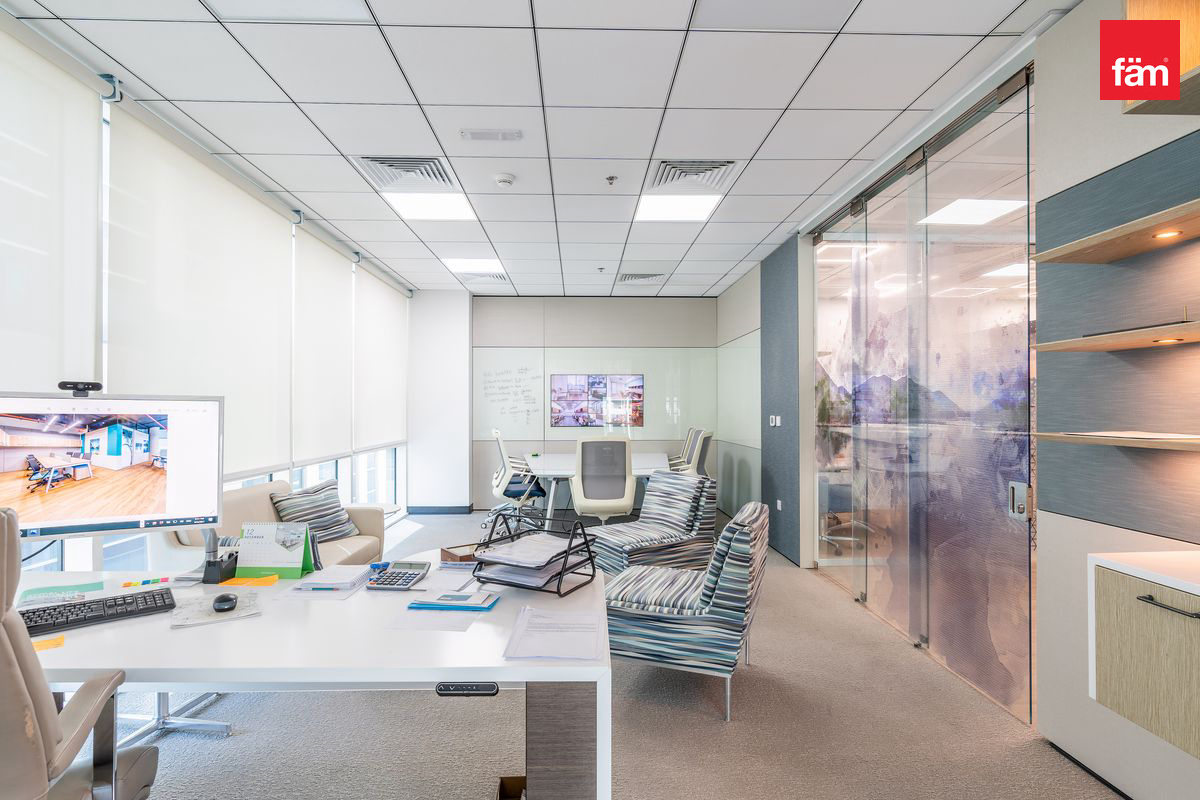 Exclusive| Premium Office | Vacant on Transfer-24