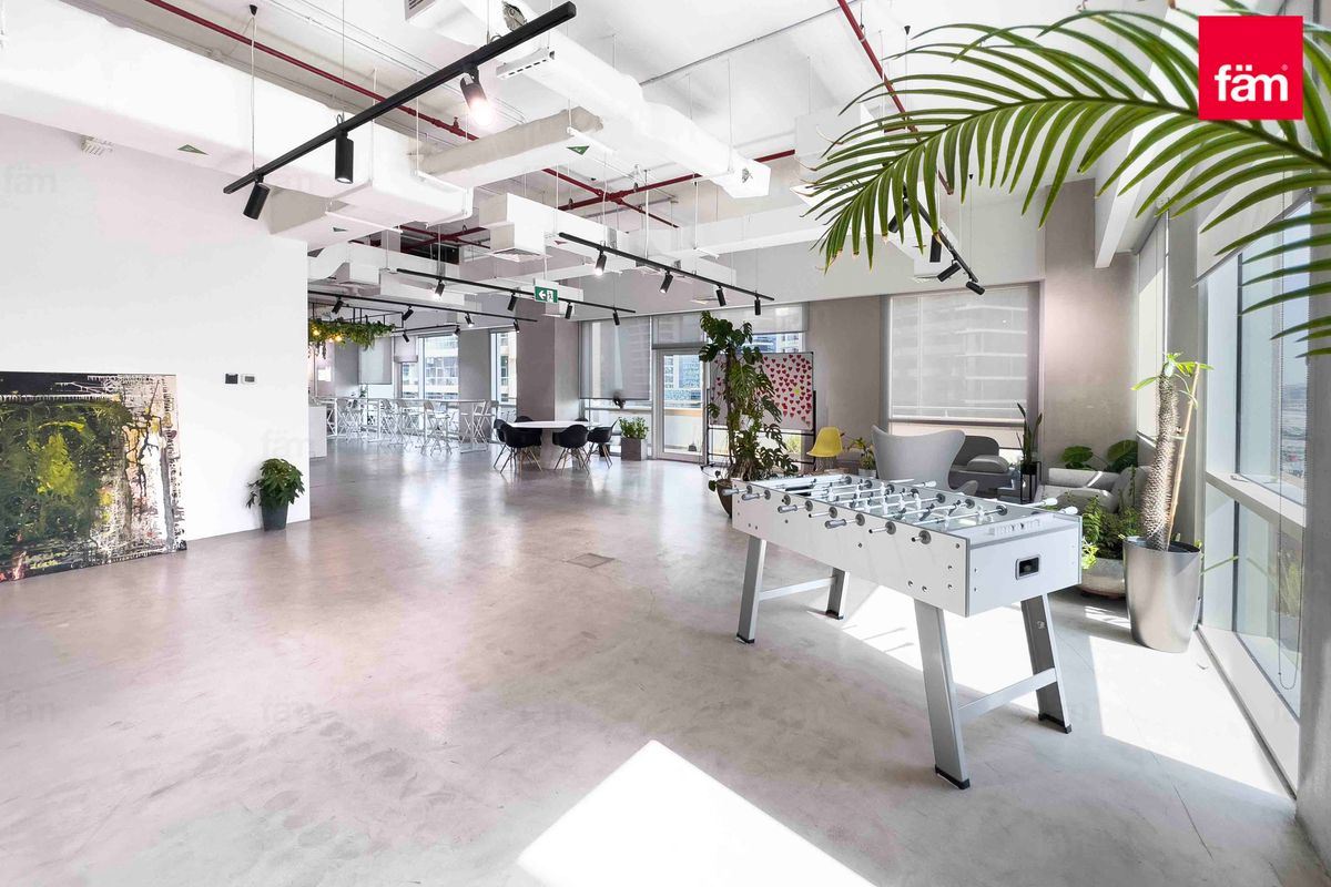 Fully Fitted | Good Layout | 35 Parkings-10