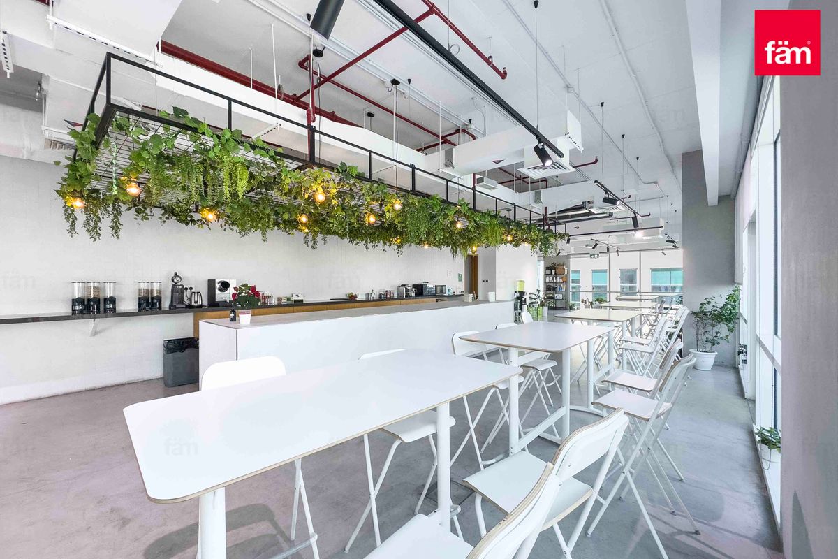 Fully Fitted | Good Layout | 35 Parkings-15
