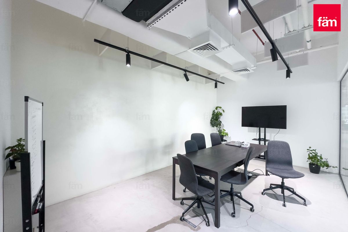 Fully Fitted | Good Layout | 35 Parkings-14
