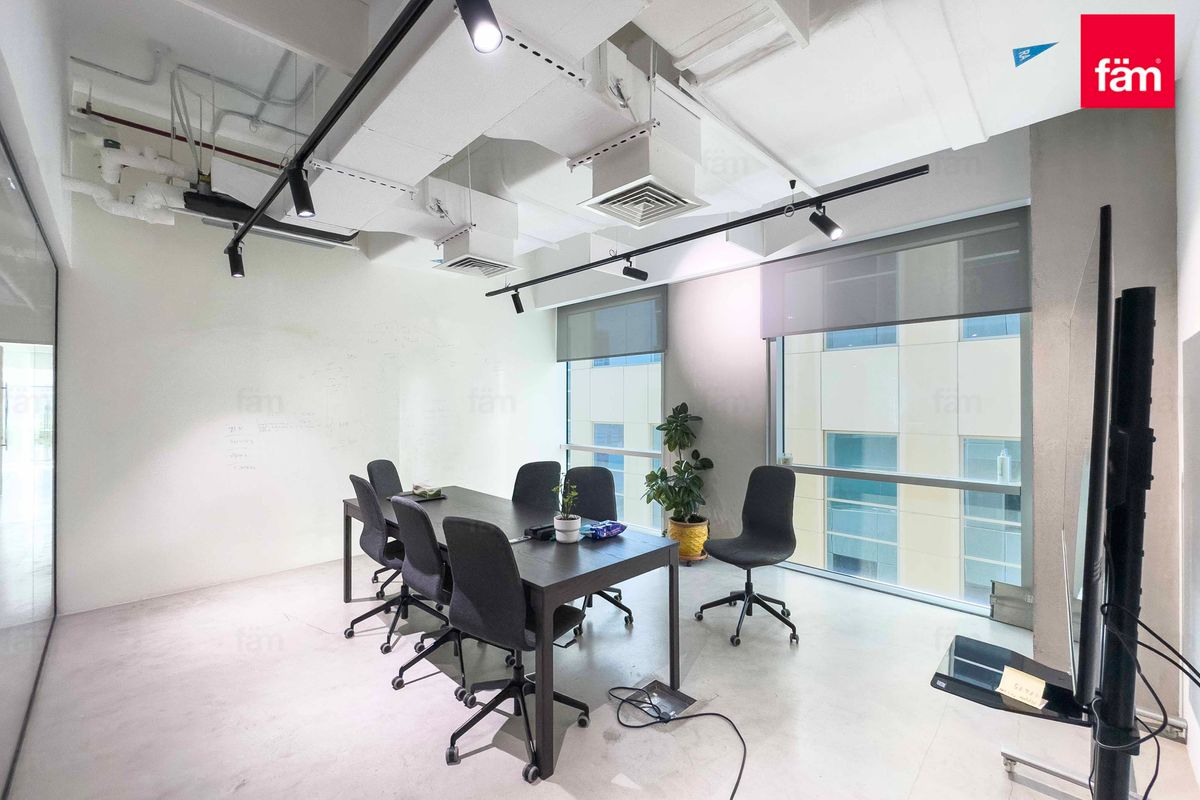Fully Fitted | Good Layout | 35 Parkings-8