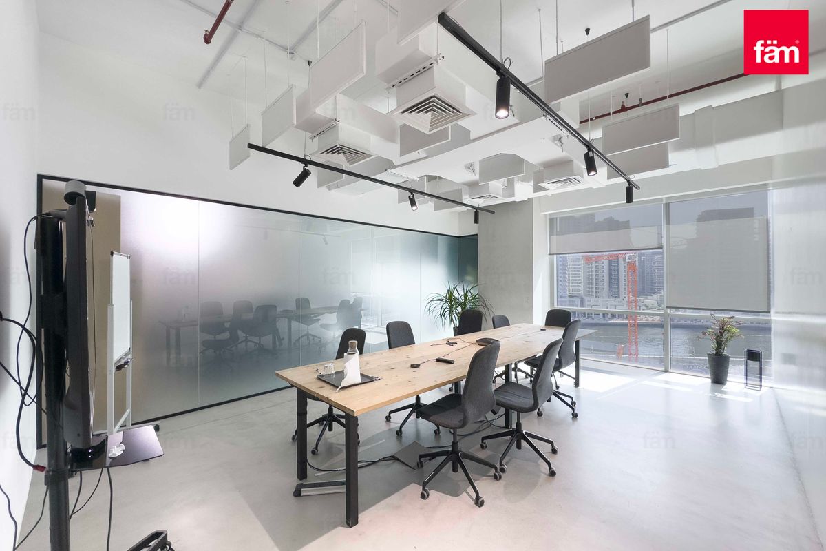 Fully Fitted | Good Layout | 35 Parkings-7