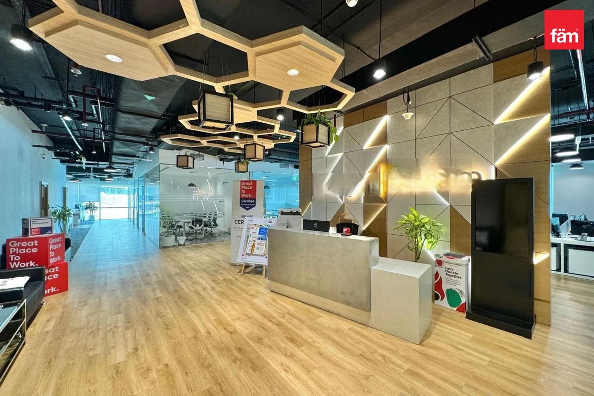 Furnished Office | Prime Location | Tenanted-8
