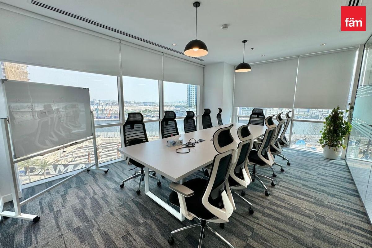 Furnished Office | Prime Location | Tenanted-6