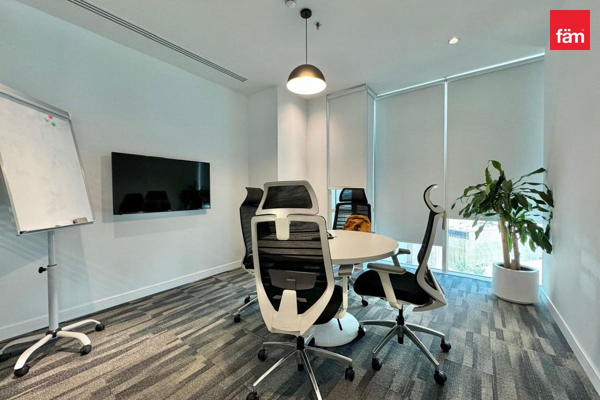 Furnished Office | Prime Location | Tenanted-13